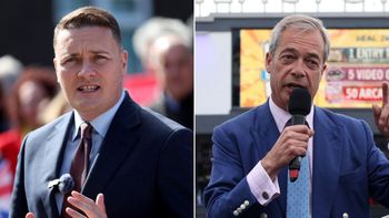 wes streeting farage