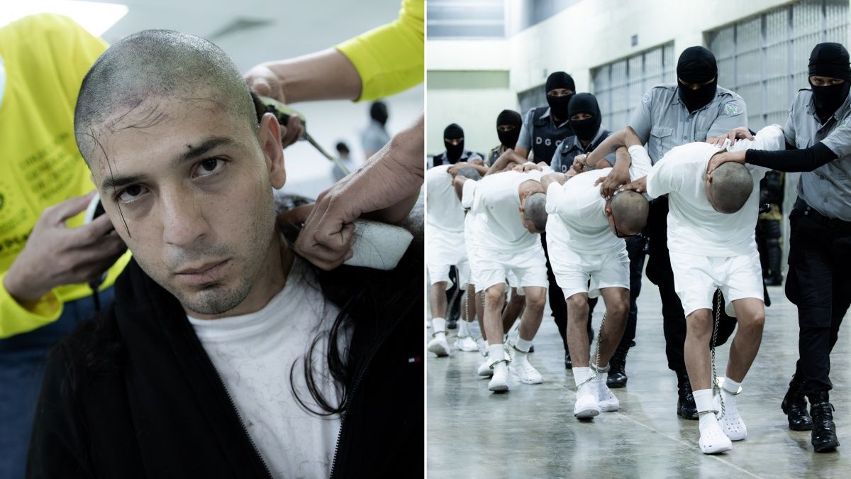 Us Deports Immigrants To World S Worst Prison Despite Court Ruling