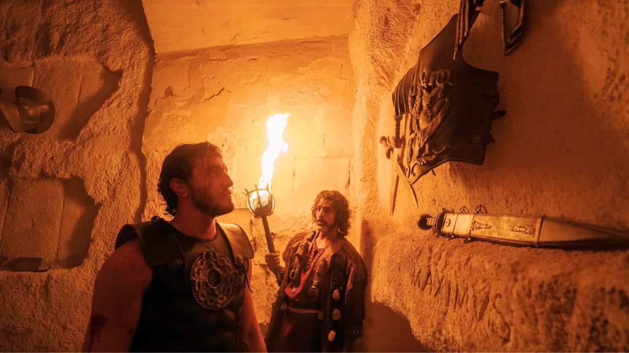 gladiator 2