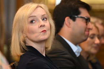 liz truss social media platform