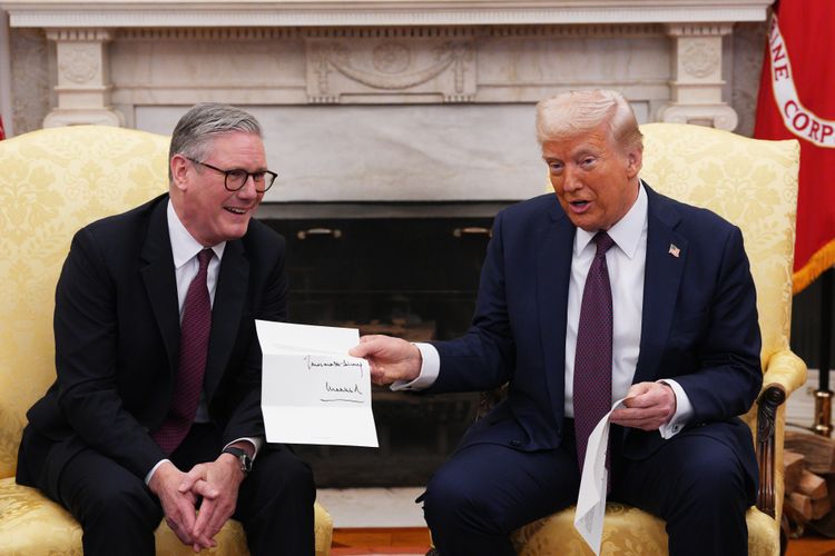 keir starmer trump state visit