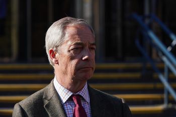 nigel farage 10th job