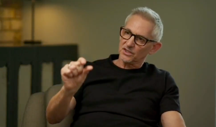 gary lineker