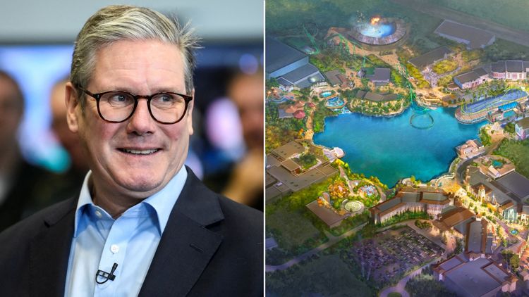 Government confirms Europe’s first Universal theme park to open in the UK