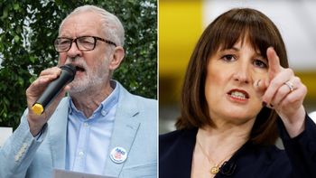 corbyn letter to rachel reeves