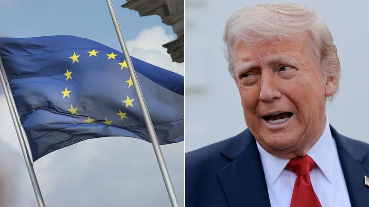 Europeans are boycotting Trump's America