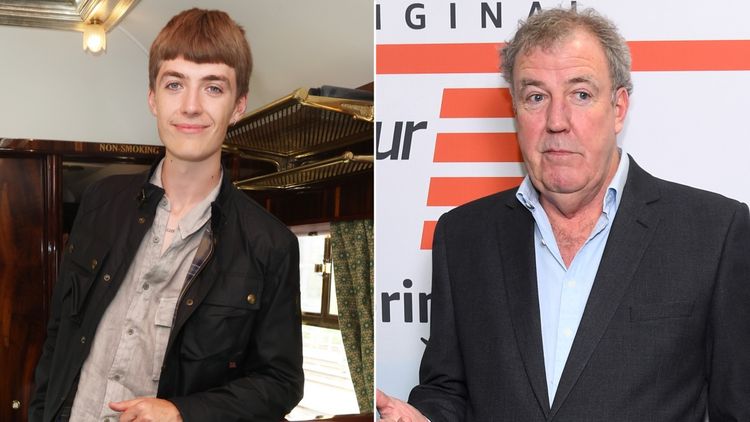 Francis Bourgeois tipped to replace Jeremy Clarkson as Grand Tour host