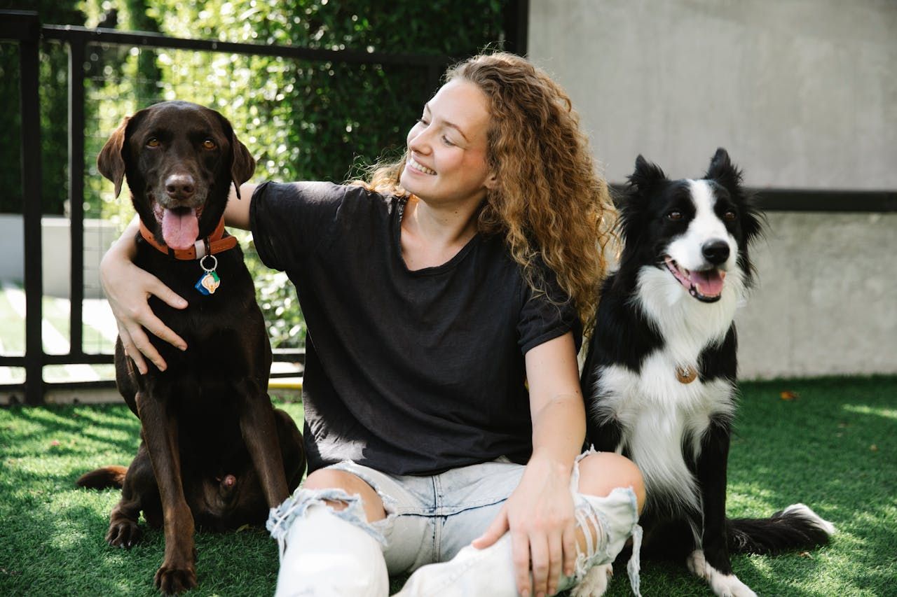 New University of Kent study confirms pets increase human life satisfaction and wellbeing
