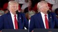 trump rally speech