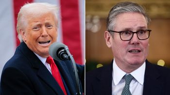 trump tariffs UK