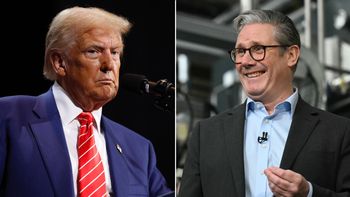 BBC economics editor explains why US needs a deal with UK 'more than the other way round'