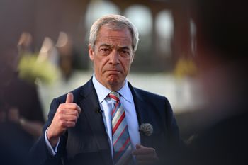 Nigel Farage slammed for skipping major Brexit reset debate as he's on holiday ‘in France’