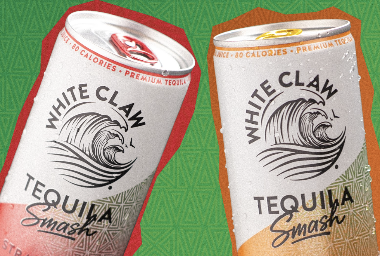 white claw