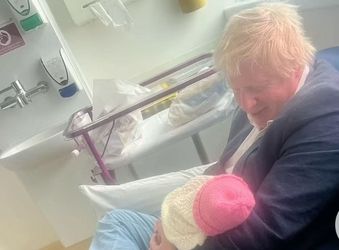 bORIS jOHNSON