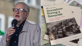 corbyn independent alliance gaza