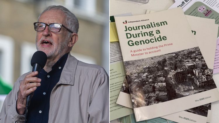 corbyn independent alliance gaza