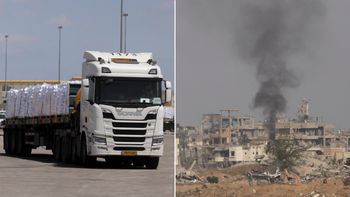 gaza aid