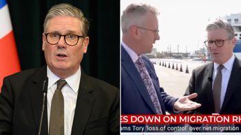 keir starmer gb news