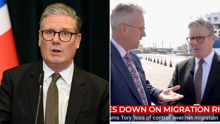 keir starmer gb news