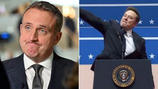 Scottish Lib Dem leader sold his Tesla after Musk's salute