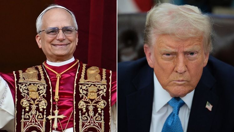 maga pope leo