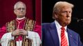pope leo trump