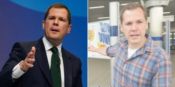 Robert Jenrick broke TfL rules in video complaining about Tube fare-dodgers
