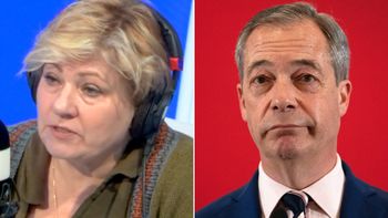 emily thornberry Farage