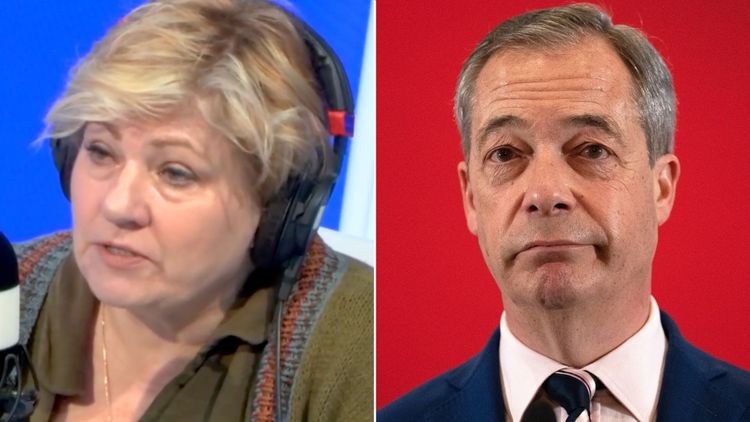 emily thornberry Farage