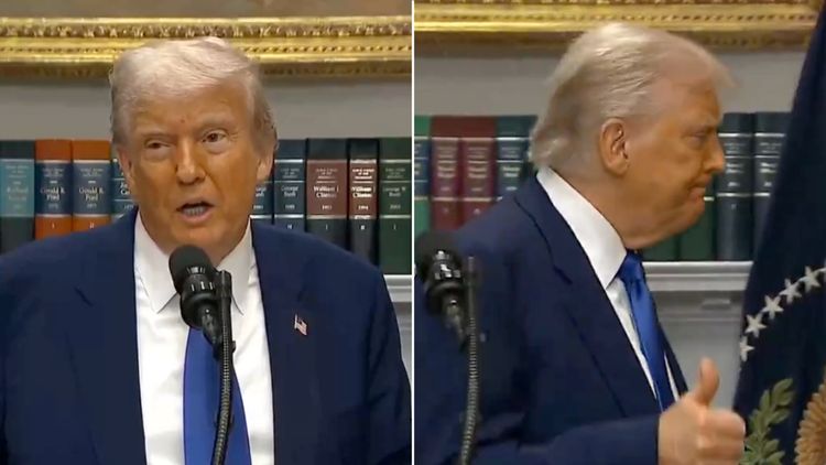 donald trump drugs executive order