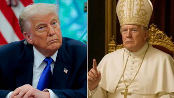 donald trump pope