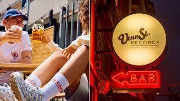 venn street records free pints london
