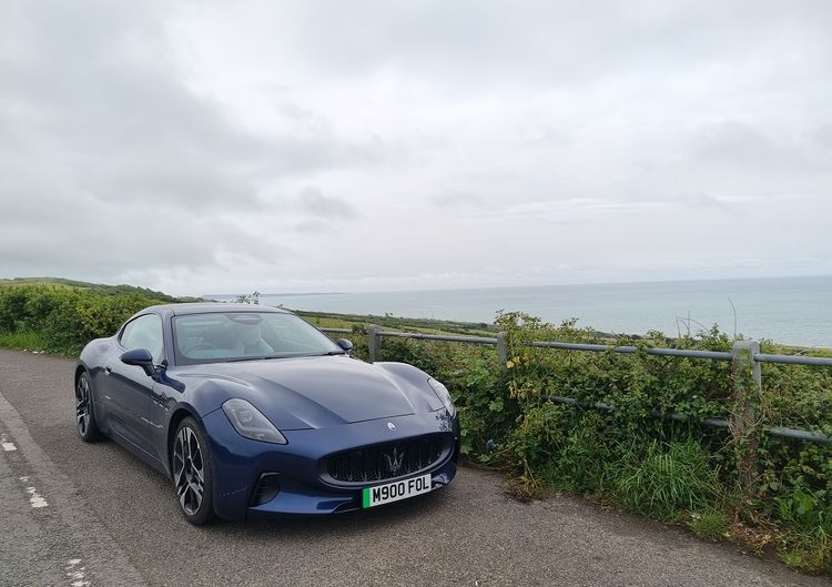 Maserati GranTurismo Folgore