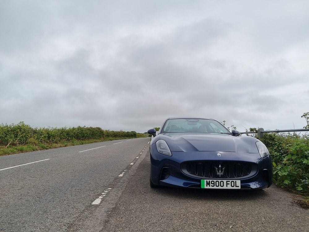 Maserati GranTurismo Folgore