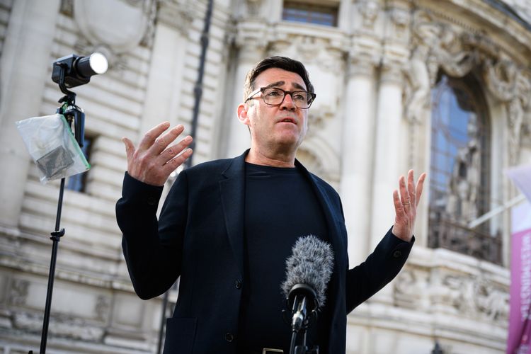 Leon Neal/Getty Images