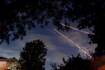 US embassy in Israel damaged in fresh Iran air strike