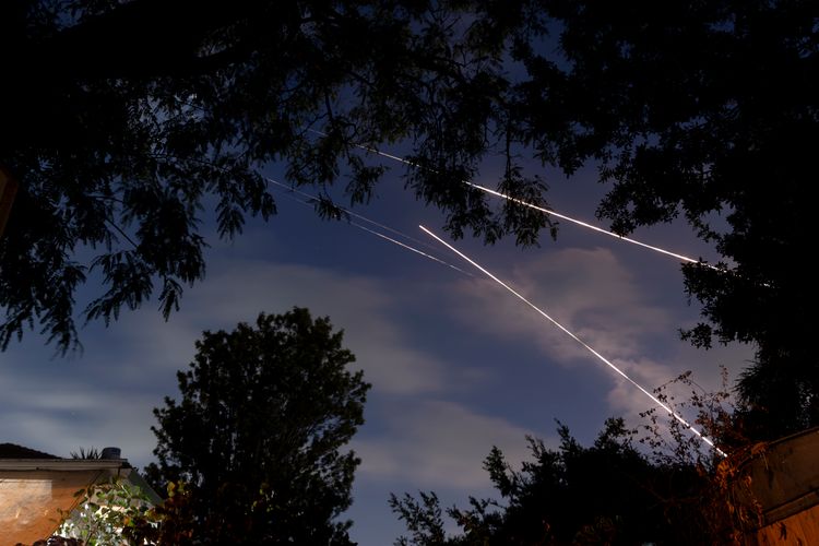 US embassy in Israel damaged in fresh Iran air strike