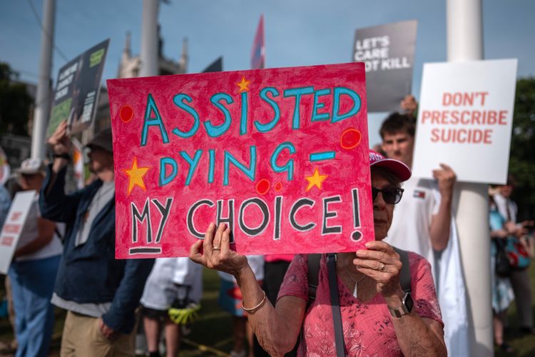 assisted dying