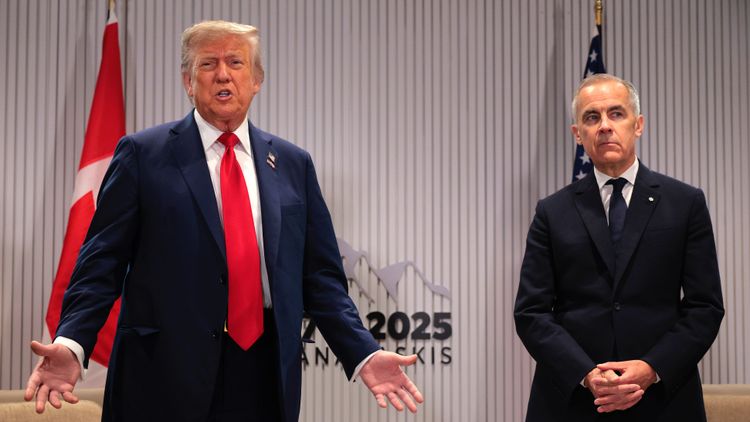 Trump says Ukraine war wouldn't have happened if Russia was still part of G7