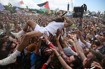 bob vylan glastonbury