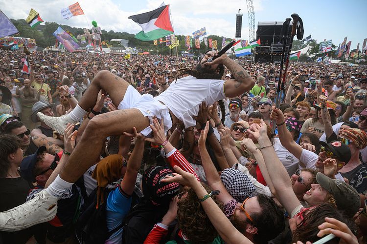 bob vylan glastonbury