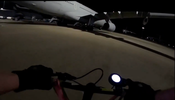 Pro-Palestine protesters break into UK air base and damage two military planes