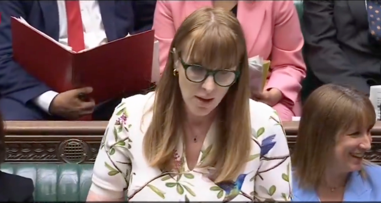 angela rayner