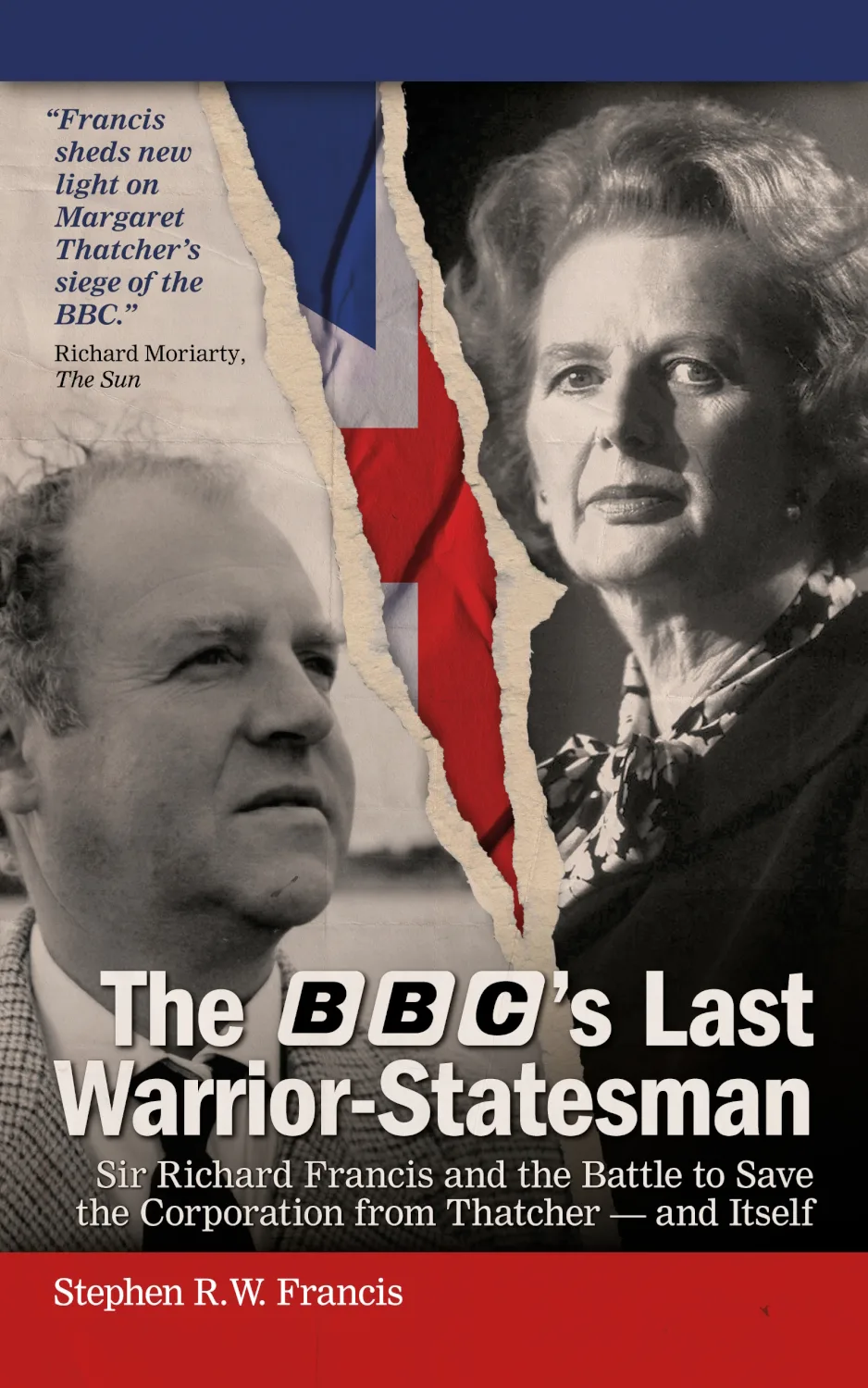 The BBC’s Last Warrior-Statesman by Stephen R.W. Francis.