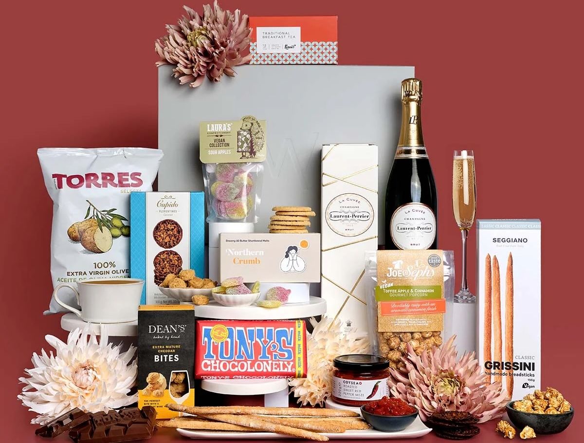 best hamper companies in the UK