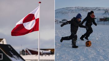 greenland football