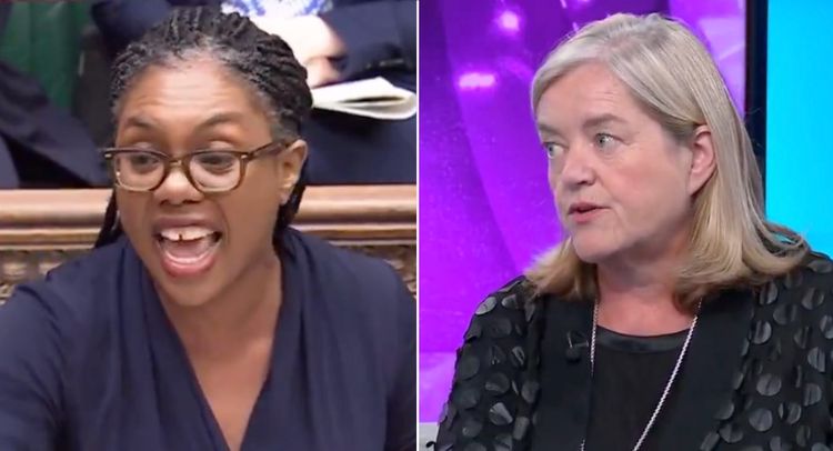 Baroness Casey condemns Kemi Badenoch's response to her grooming gangs report
