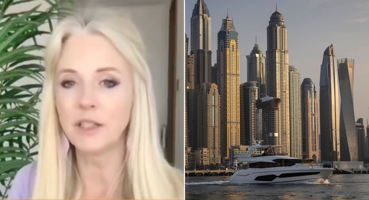 Why has Dubai become a magnet for right-wing figures?