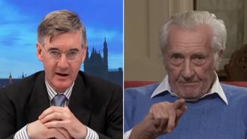 Jacob Rees-Mogg owned by Michael Heseltine in 'beautiful' GB News interview