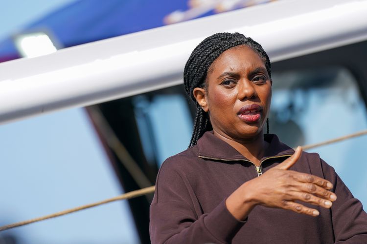 Kemi Badenoch admits she doesn't speak to women in burqas at constituent surgeries